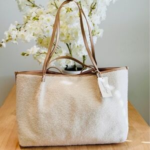 Universal Thread™ Craft Sherpa XL Weekend Tote NWT